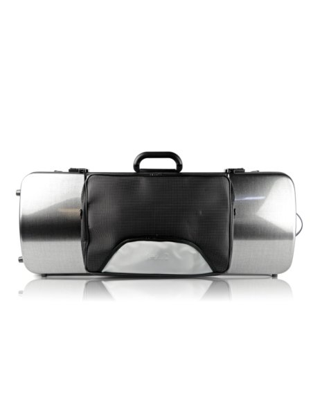 BAM ITALIA 2202XLT CUSTODIA HIGHTECH OBLONG PER VIOLA POCKET - TWEED