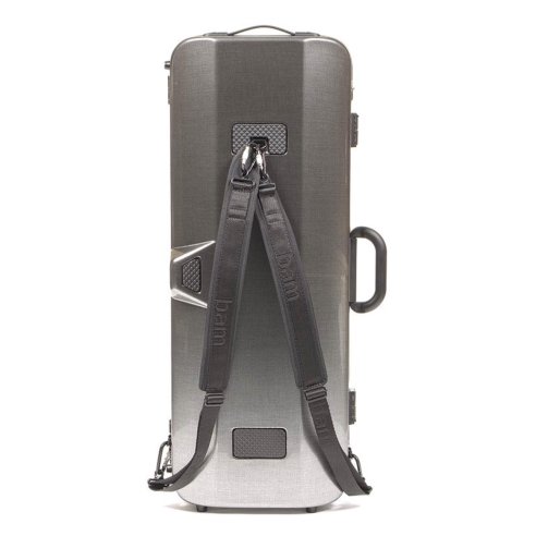 BAM ITALIA 2202XLT CUSTODIA HIGHTECH OBLONG PER VIOLA POCKET - TWEED