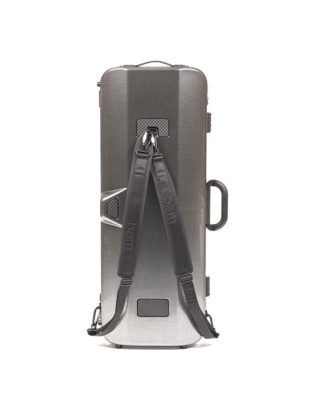 BAM ITALIA 2202XLT CUSTODIA HIGHTECH OBLONG PER VIOLA POCKET - TWEED