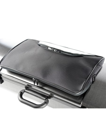 BAM ITALIA 2202XLT CUSTODIA HIGHTECH OBLONG PER VIOLA POCKET - TWEED
