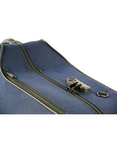 BAM ITALIA 3002SM CUSTODIA CLASSIC PER SAX TENORE - NAVY BLUE 2