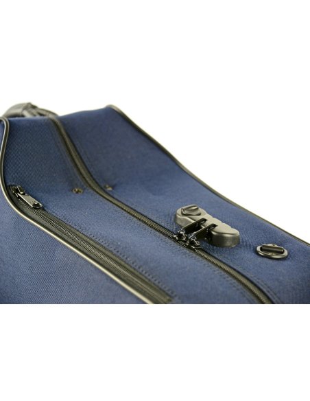 BAM ITALIA 3002SM CUSTODIA CLASSIC PER SAX TENORE - NAVY BLUE