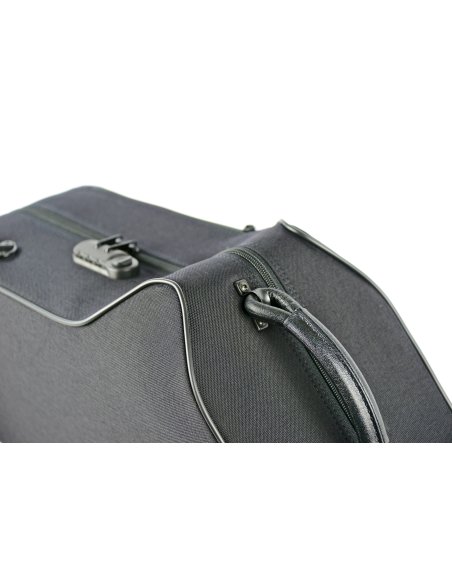 BAM ITALIA 3002SN CUSTODIA CLASSIC PER SAX TENORE - BLACK