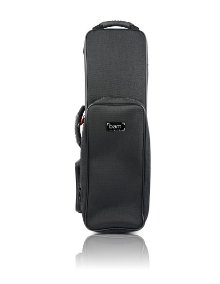 BAM ITALIA 3020SN CUSTODIA TREKKING PER SAX SOPRANO - BLACK