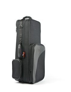 BAM ITALIA 3021SN CUSTODIA TREKKING PER SAX ALTO - BLACK 2