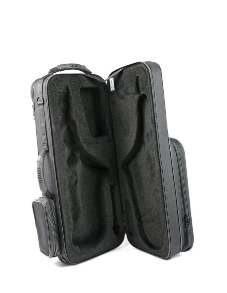 BAM ITALIA 3021SN CUSTODIA TREKKING PER SAX ALTO - BLACK