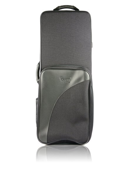 BAM ITALIA 3022SN CUSTODIA TREKKING PER SAX TENORE - BLACK