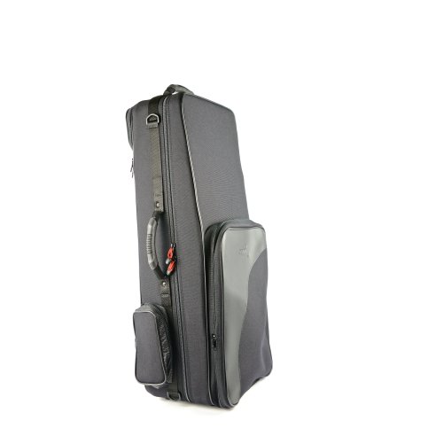 BAM ITALIA 3022SN CUSTODIA TREKKING PER SAX TENORE - BLACK