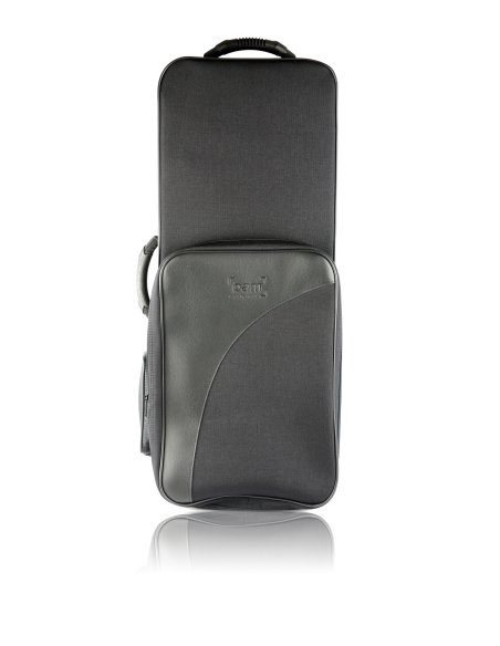 BAM ITALIA 3026SN CUSTODIA TREKKING PER CLARINETTO BASSO DISCENDENTE AL DO - BLACK