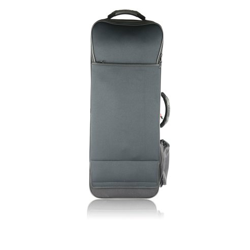 BAM ITALIA 3026SN CUSTODIA TREKKING PER CLARINETTO BASSO DISCENDENTE AL DO - BLACK