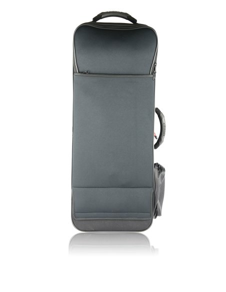 BAM ITALIA 3026SN CUSTODIA TREKKING PER CLARINETTO BASSO DISCENDENTE AL DO - BLACK