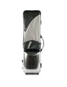 BAM ITALIA 3026XLT CUSTODIA TREKKING PER CLARINETTO BASSO DISCENDENTE AL DO - TWEED