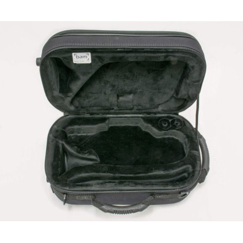 BAM ITALIA 3035SN CUSTODIA TREKKING PER CORNETTA - BLACK