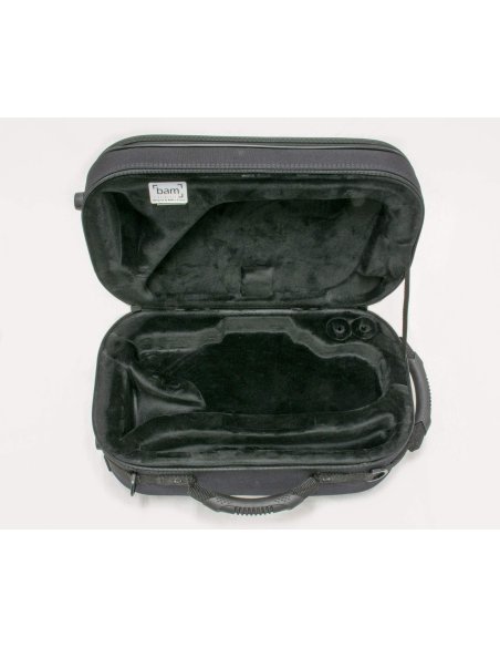 BAM ITALIA 3035SN CUSTODIA TREKKING PER CORNETTA - BLACK