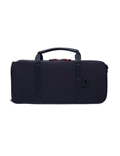 BAM ITALIA 3128S CUSTODIA CLASSIC PER 2 CLARINETTI (SIB LA) - BLACK 2