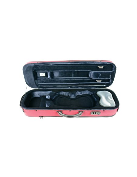 BAM ITALIA 5001SR CUSTODIA STYLUS PER VIOLINO - RED