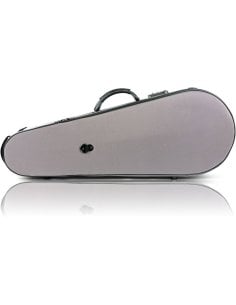 BAM ITALIA 5101SG CUSTODIA STYLUS CONTOURED PER VIOLA 41,5 CM - GREY
