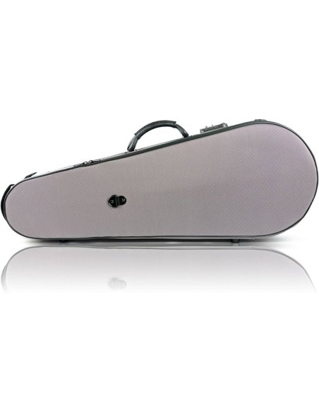 BAM ITALIA 5101SG CUSTODIA STYLUS CONTOURED PER VIOLA 41,5 CM - GREY
