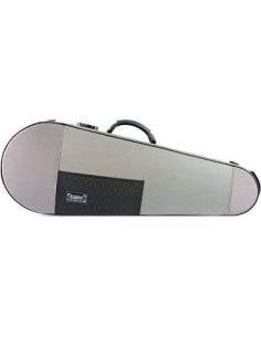 BAM ITALIA 5101SG CUSTODIA STYLUS CONTOURED PER VIOLA 41,5 CM - GREY 2