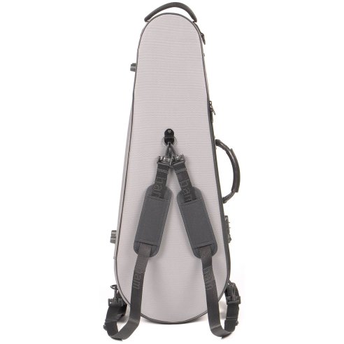 BAM ITALIA 5101SG CUSTODIA STYLUS CONTOURED PER VIOLA 41,5 CM - GREY