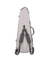 BAM ITALIA 5101SG CUSTODIA STYLUS CONTOURED PER VIOLA 41,5 CM - GREY