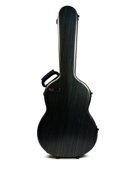 BAM ITALIA 8002XLLB CUSTODIA HIGHTECH PER CHITARRA CLASSICA - BLACK LAZURE
