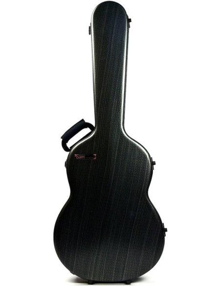 BAM ITALIA 8002XLLB CUSTODIA HIGHTECH PER CHITARRA CLASSICA - BLACK LAZURE