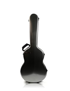BAM ITALIA 8002XLSC CUSTODIA HIGHTECH PER CHITARRA CLASSICA - SILVER CARBON