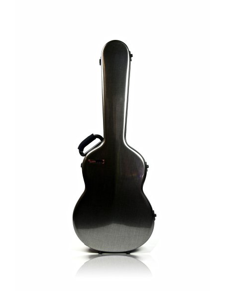 BAM ITALIA 8002XLT CUSTODIA HIGHTECH PER CHITARRA CLASSICA - TWEED