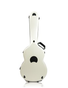BAM ITALIA 8002XLW CUSTODIA HIGHTECH PER CHITARRA CLASSICA - WHITE 2
