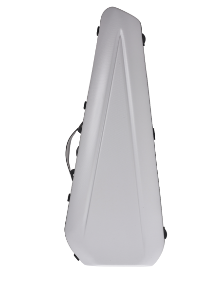 BAM ITALIA 8100SGC CUSTODIA CREW REGOLABILE PER CHITARRA ELETTRICA - LIGHT GREY