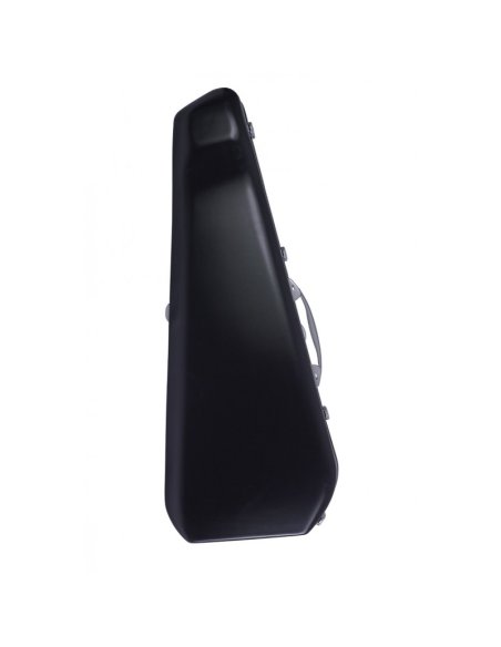 BAM ITALIA 8100SNN CUSTODIA CREW REGOLABILE PER CHITARRA ELETTRICA - BLACK