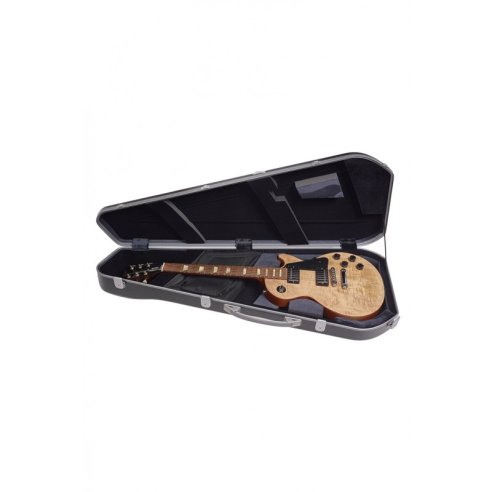 BAM ITALIA 8100SNN CUSTODIA CREW REGOLABILE PER CHITARRA ELETTRICA - BLACK