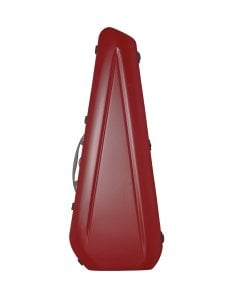 BAM ITALIA 8100SRG CUSTODIA CREW REGOLABILE PER CHITARRA ELETTRICA - POMEGRANATE RED