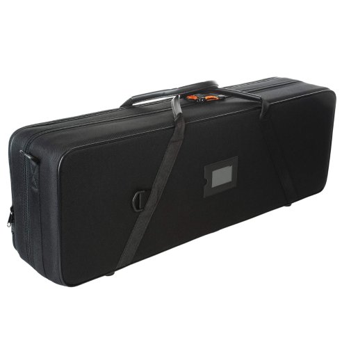 BAM ITALIA CONS2002SN CUSTODIA CONSERVATOIRE LINE PER VIOLINO 4/4 - BLACK