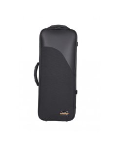 BAM ITALIA CONS3021SN CUSTODIA CONSERVATOIRE LINE PER SAX ALTO - BLACK