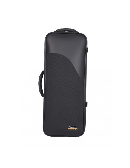 BAM ITALIA CONS3021SN CUSTODIA CONSERVATOIRE LINE PER SAX ALTO - BLACK