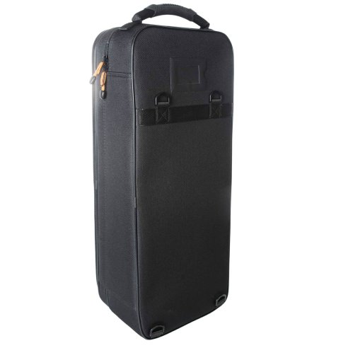 BAM ITALIA CONS3021SN CUSTODIA CONSERVATOIRE LINE PER SAX ALTO - BLACK