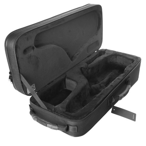 BAM ITALIA CONS3021SN CUSTODIA CONSERVATOIRE LINE PER SAX ALTO - BLACK