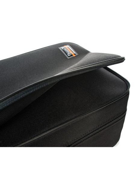 BAM ITALIA CONS3021SN CUSTODIA CONSERVATOIRE LINE PER SAX ALTO - BLACK