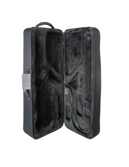BAM ITALIA CONS3022SN CUSTODIA CONSERVATOIRE LINE PER SAX TENORE - BLACK