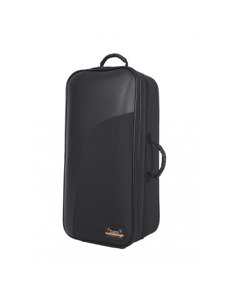BAM ITALIA CONS3023SN CUSTODIA CONSERVATOIRE LINE PER TROMBA - BLACK