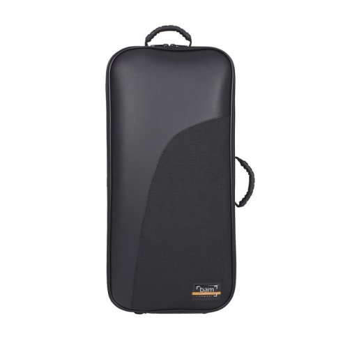 BAM ITALIA CONS3023SN CUSTODIA CONSERVATOIRE LINE PER TROMBA - BLACK