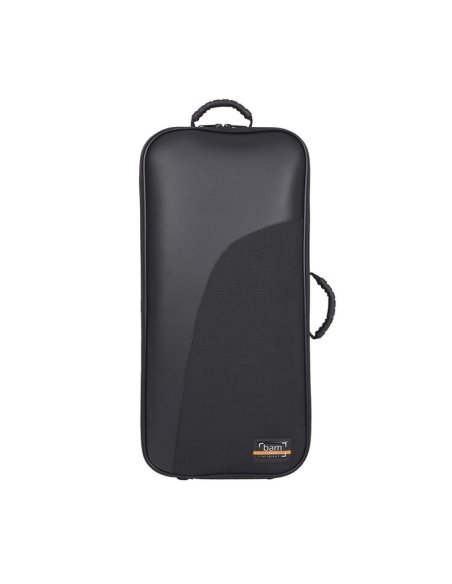 BAM ITALIA CONS3023SN CUSTODIA CONSERVATOIRE LINE PER TROMBA - BLACK