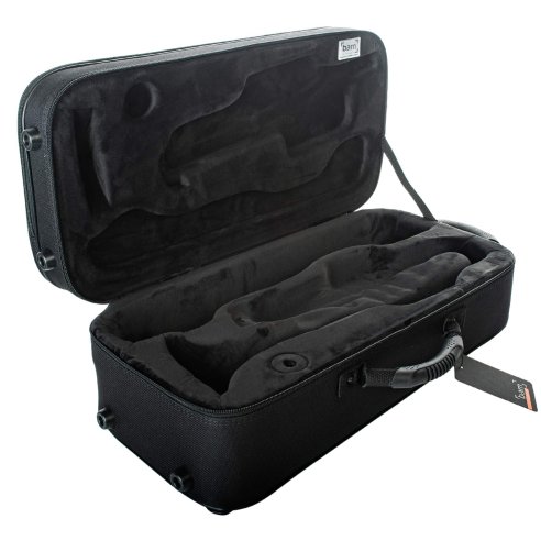 BAM ITALIA CONS3023SN CUSTODIA CONSERVATOIRE LINE PER TROMBA - BLACK