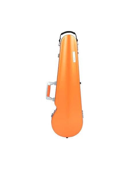 BAM ITALIA DEF2002XLO CUSTODIA HIGHTECH LA DEFENSE CONTOURED PER VIOLINO - ORANGE