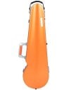 BAM ITALIA DEF2002XLO CUSTODIA HIGHTECH LA DEFENSE CONTOURED PER VIOLINO - ORANGE