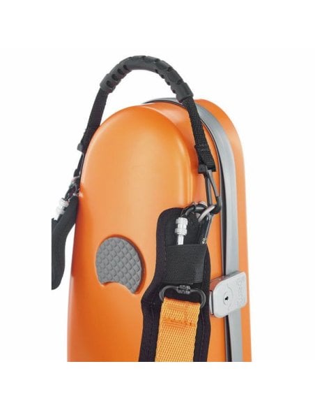 BAM ITALIA DEF2002XLO CUSTODIA HIGHTECH LA DEFENSE CONTOURED PER VIOLINO - ORANGE