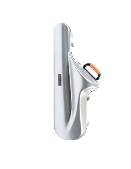 BAM ITALIA DEF4012SA CUSTODIA CABINE LA DEFENSE PER SAX TENORE - BRUSHED ALUMINUM