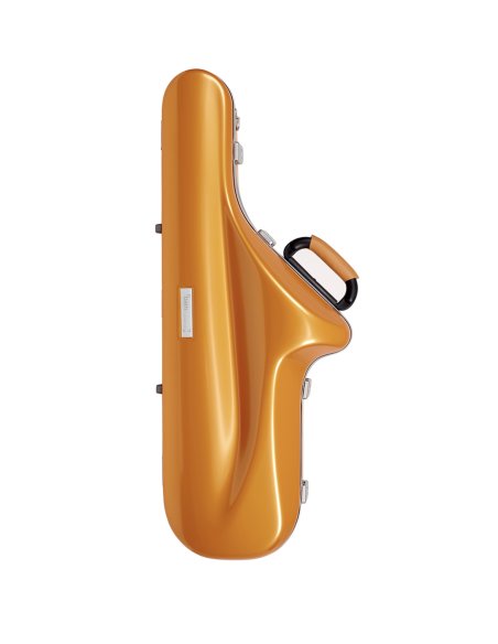 BAM ITALIA DEF4012SO CUSTODIA CABINE LA DEFENSE PER SAX TENORE - ORANGE